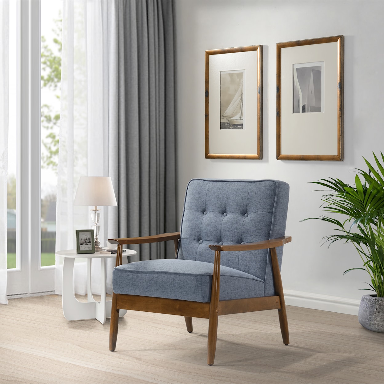 Accentrics Home Accent Seating Accent Chair