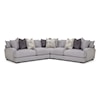 Franklin 818 Brentwood Sectional Sofa