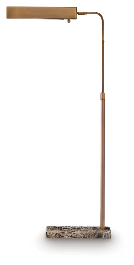 Metal Floor Lamp