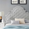 Modway Gwyneth Queen Platform Bed