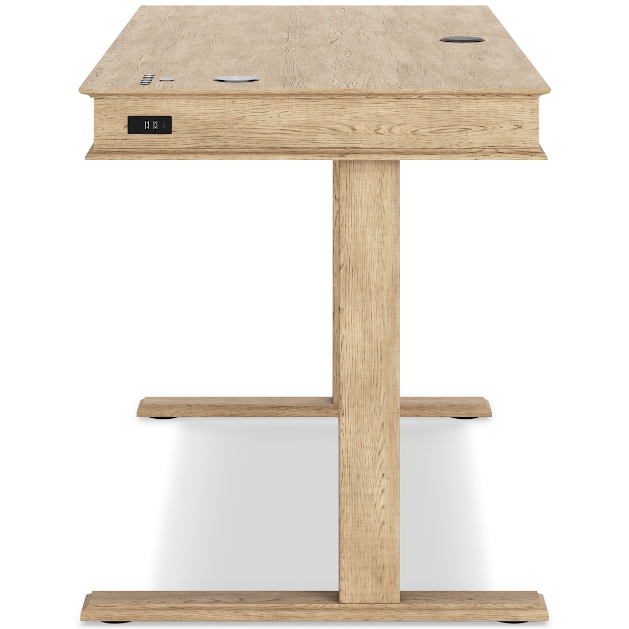 Signature Design by Ashley Elmferd 53" Adjustable Height Desk