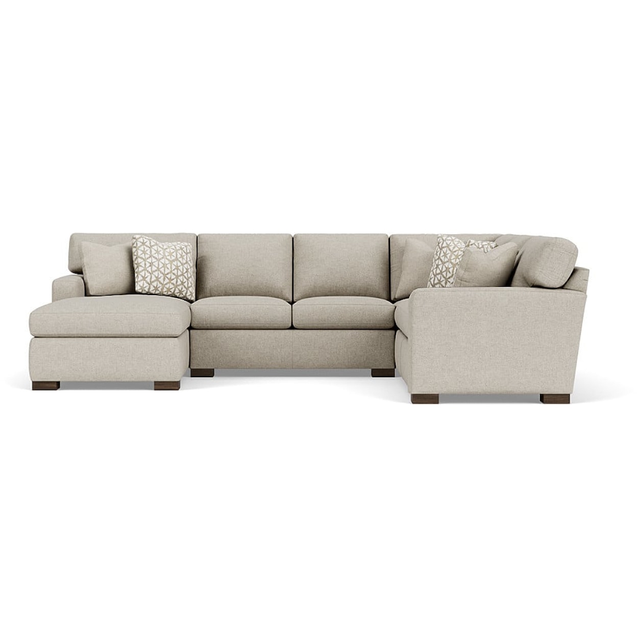 Flexsteel Bryant Sectional Sofa