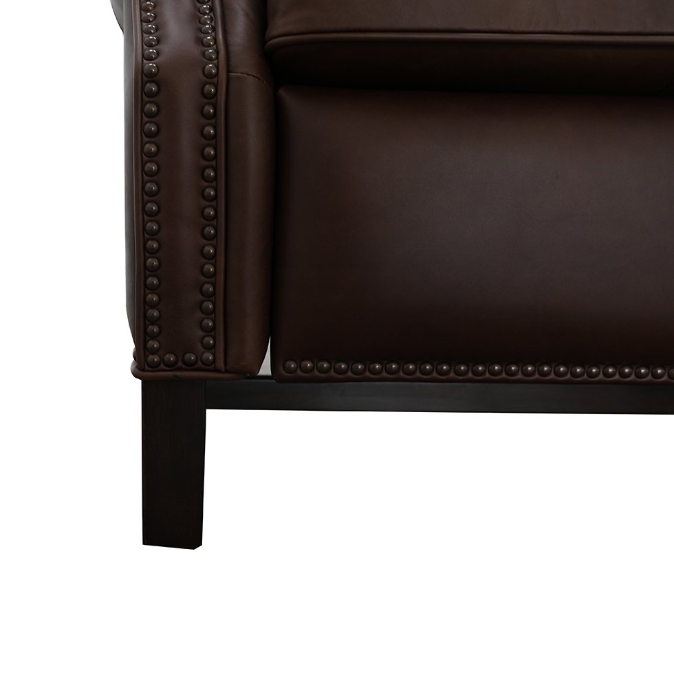 Barcalounger Thornfield High Leg Push Back Recliner