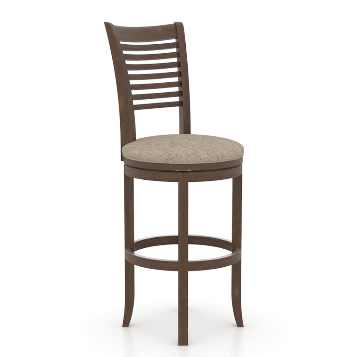 Canadel Canadel 30" Swivel Stool