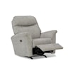 Best Home Furnishings Caitlin Power Rocker Recliner w/ Power Headrest