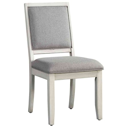 Upholstered Side Chair