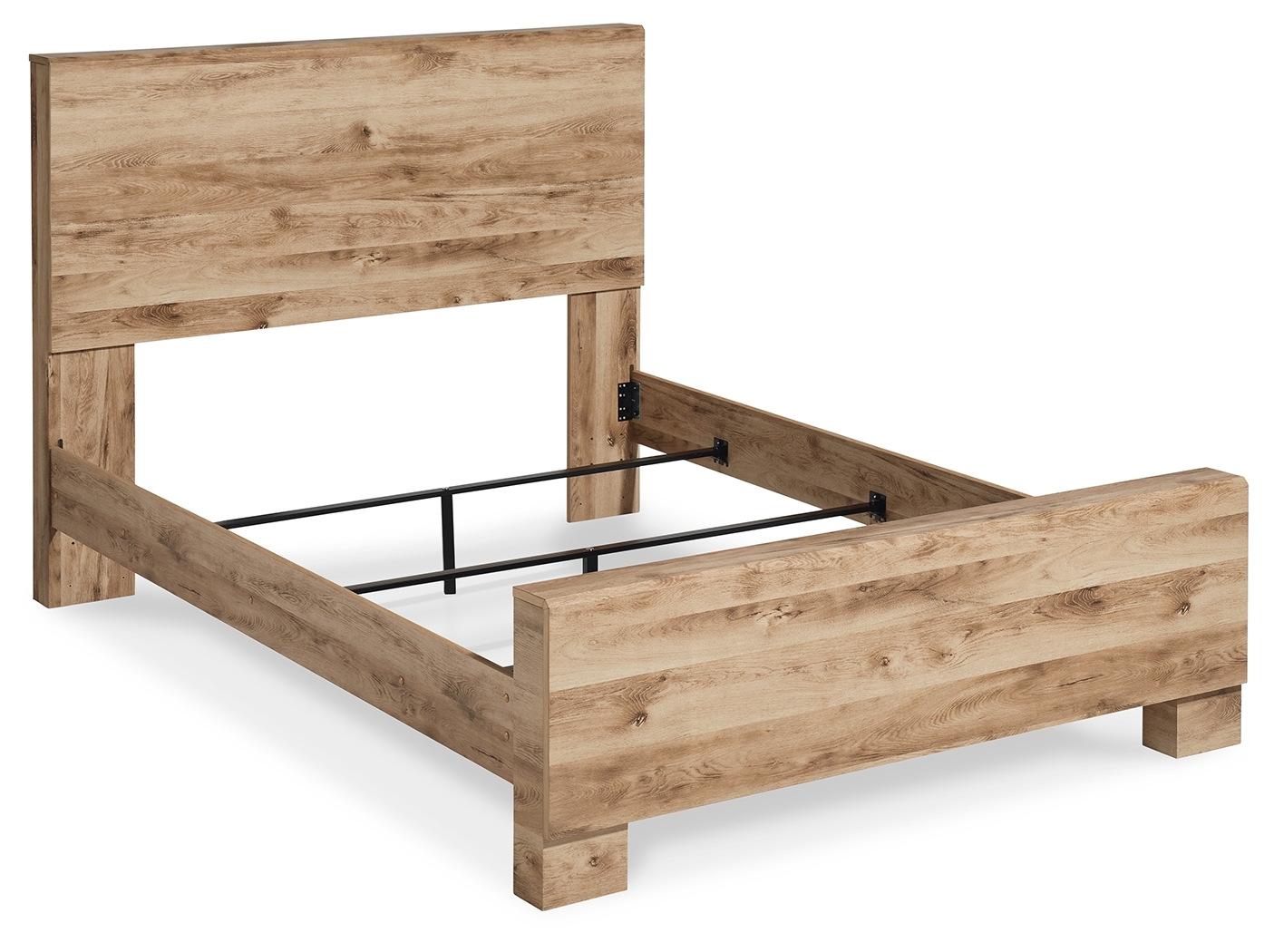 Signature Design by Ashley Hyanna Queen Panel Bed