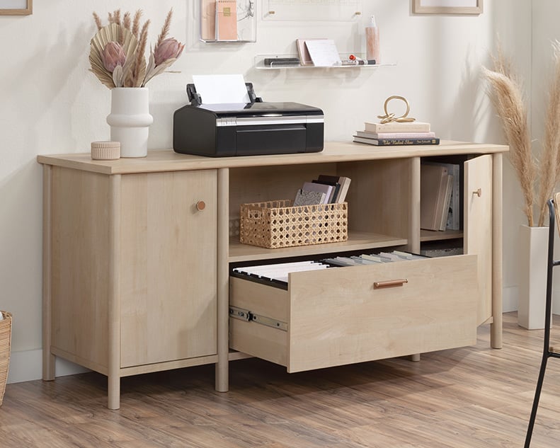 Home Office Storage Credenza