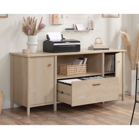 Home Office Storage Credenza