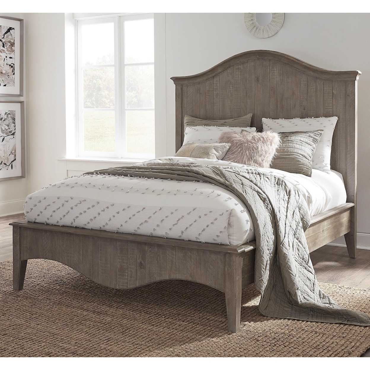 Modus International Ella King Bed