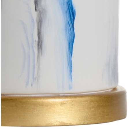 Crawford Cylinder Lamp