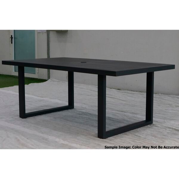 Elements International Playa 5-Piece Rectangular Outdoor Dining Set