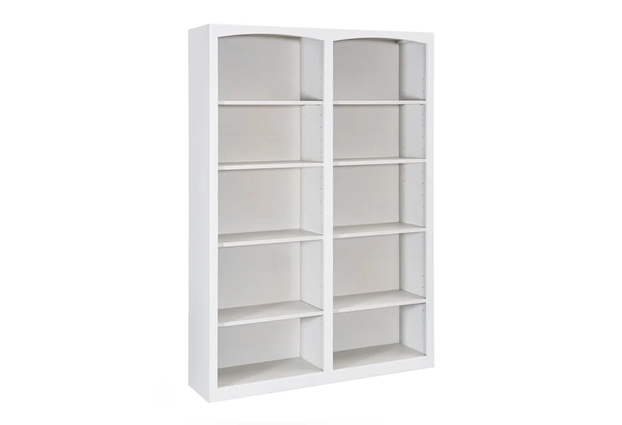 Pine Bookcases Pine Bookcase by Archbold Furniture at Gill Brothers Furniture & Mattress