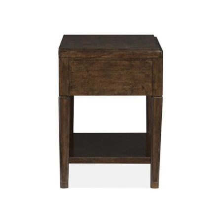 Open Nightstand