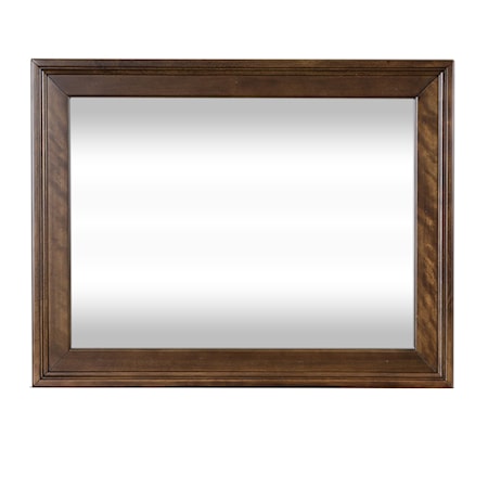 Landscape Dresser Mirror