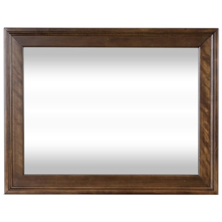 Landscape Dresser Mirror