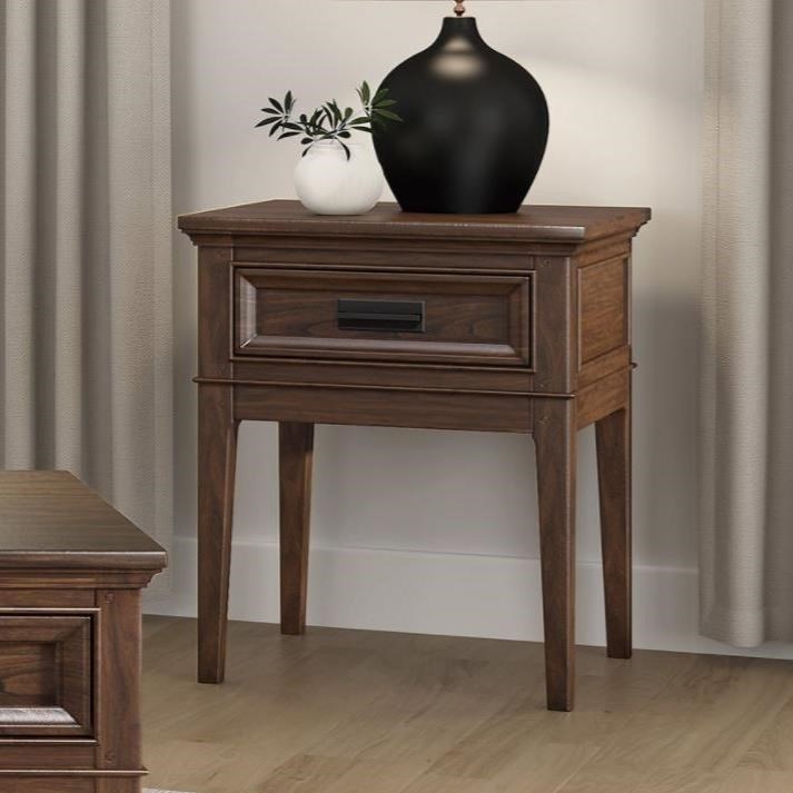 1-Drawer End Table