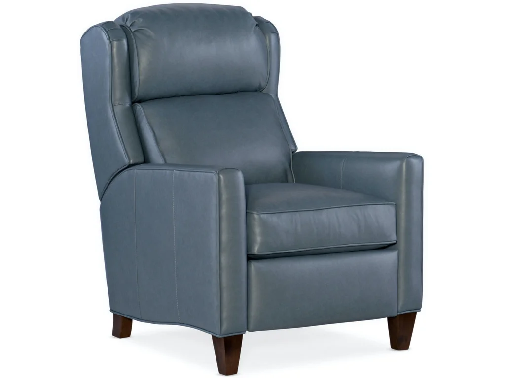 Bristol Leather & Cowhide Recliner