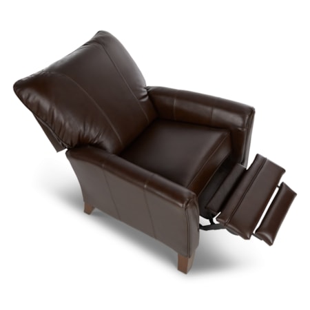 High Leg Recliner