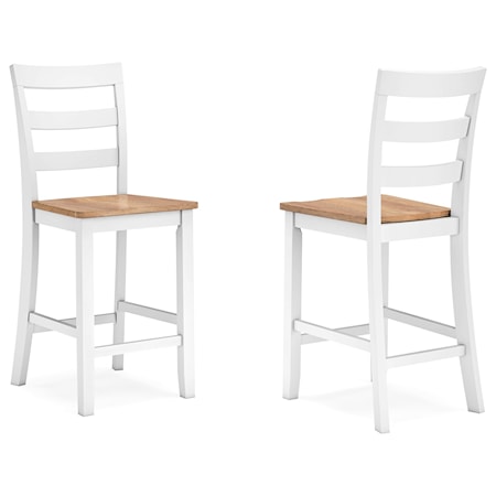 3-Piece Counter Height Dining Set