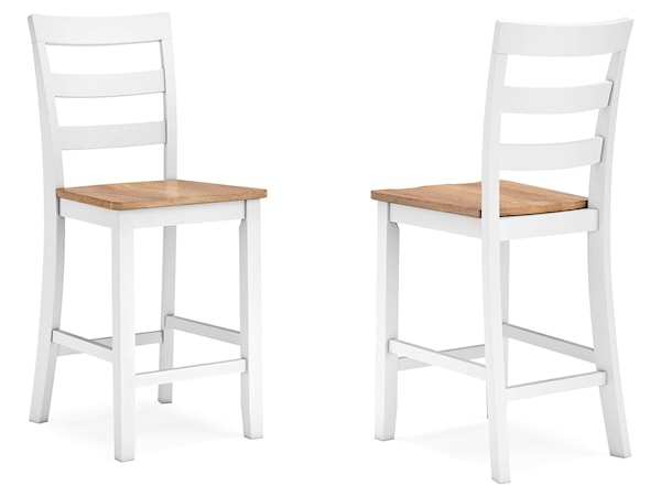 3-Piece Counter Height Dining Set