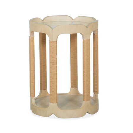 Drum Table