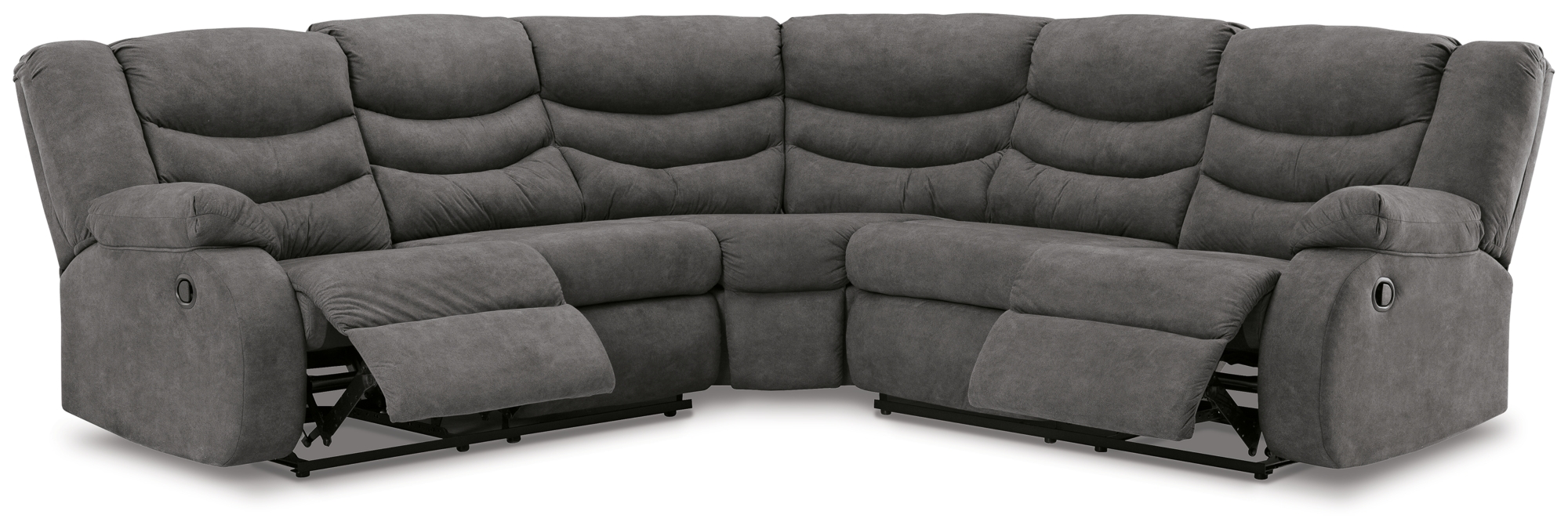 Reclining Sectional
