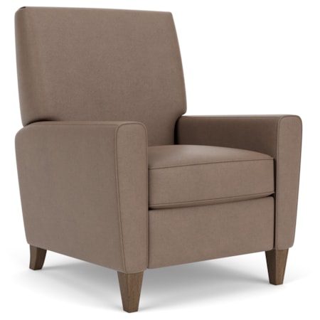 High Leg Recliner