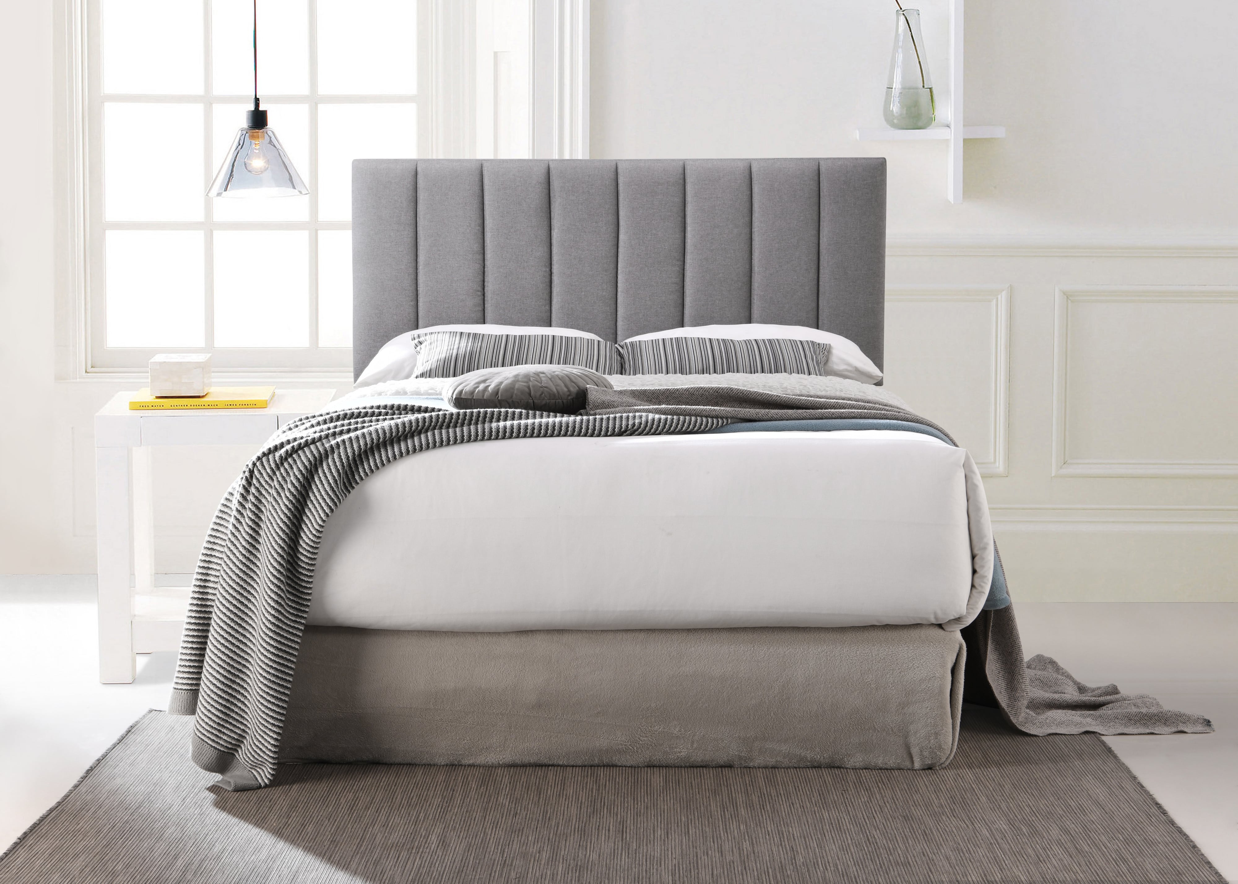 Upholstered Full/Queen Headboard