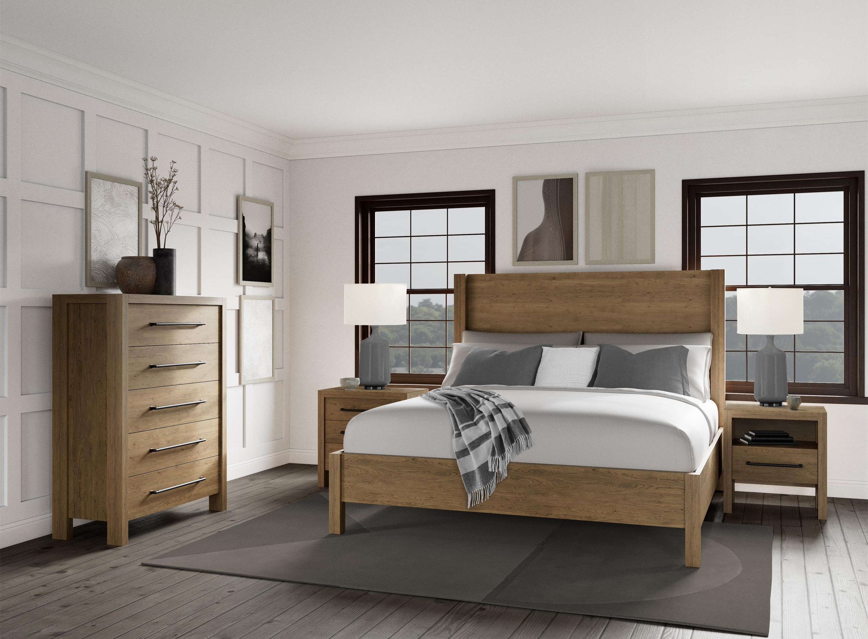 Riverside Furniture Davie Nightstand