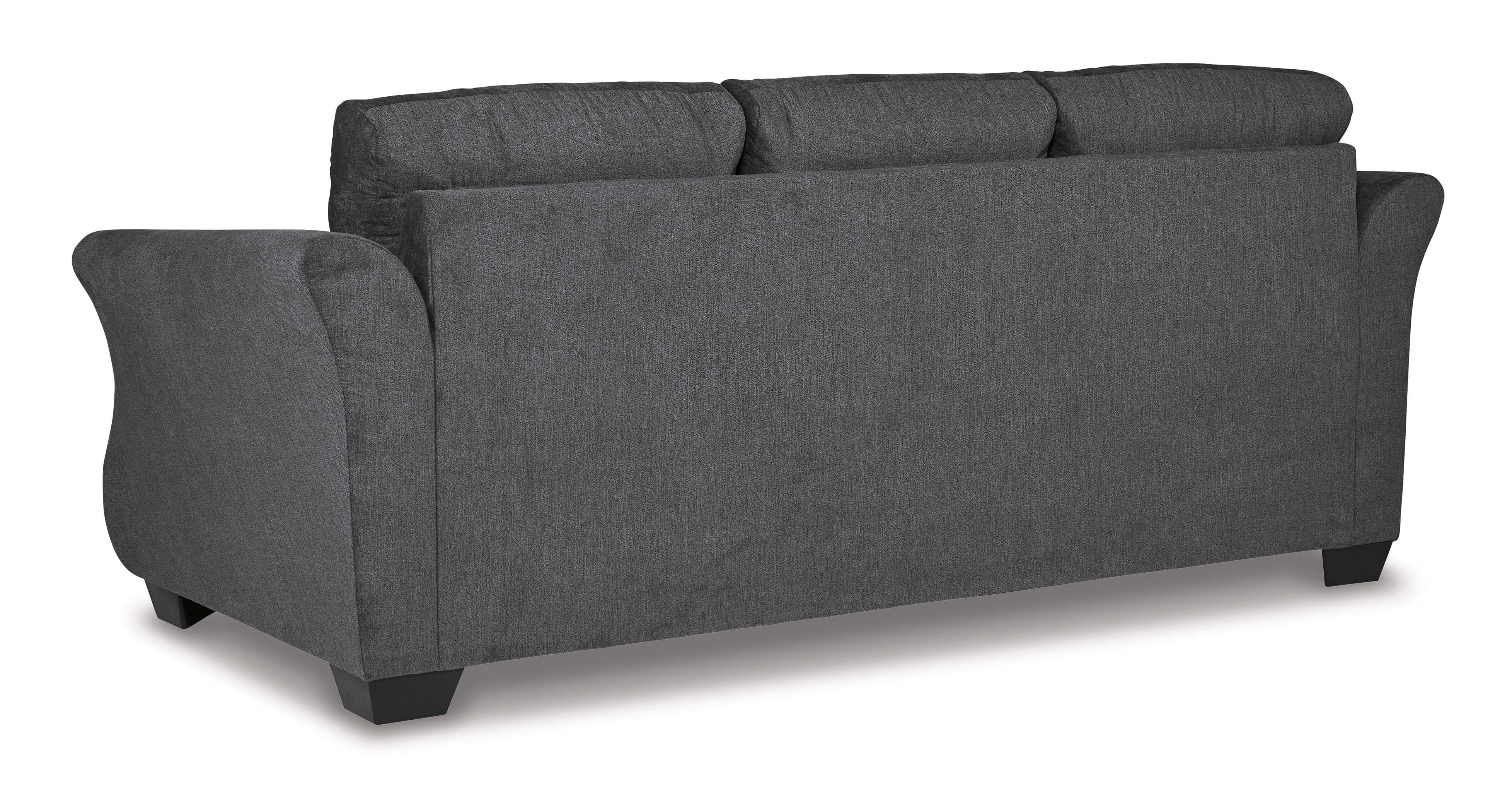 Ashley Signature Design Miravel 4620438 Contemporary Sofa with Flare