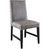 Elements Cruz Dining Fabric Back Side Chair