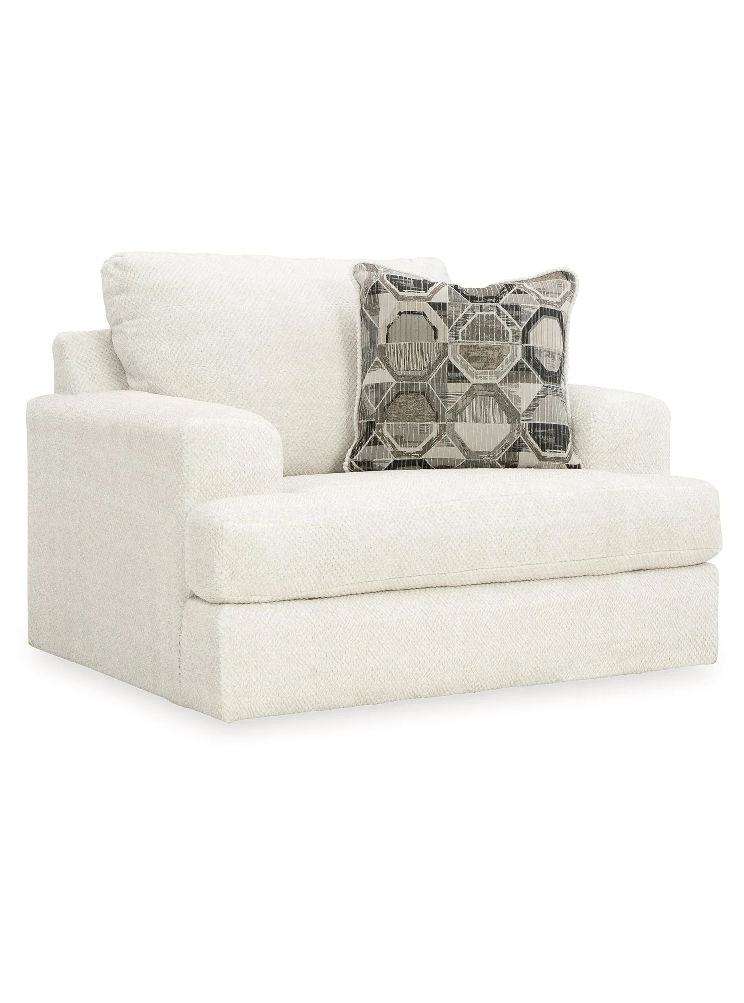 Karinne Oversized Chair