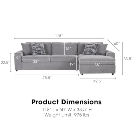 Sectional Sofa