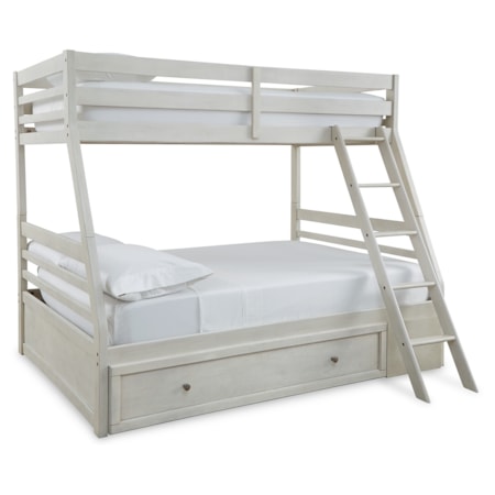 Twin Over Full Bunk Bed