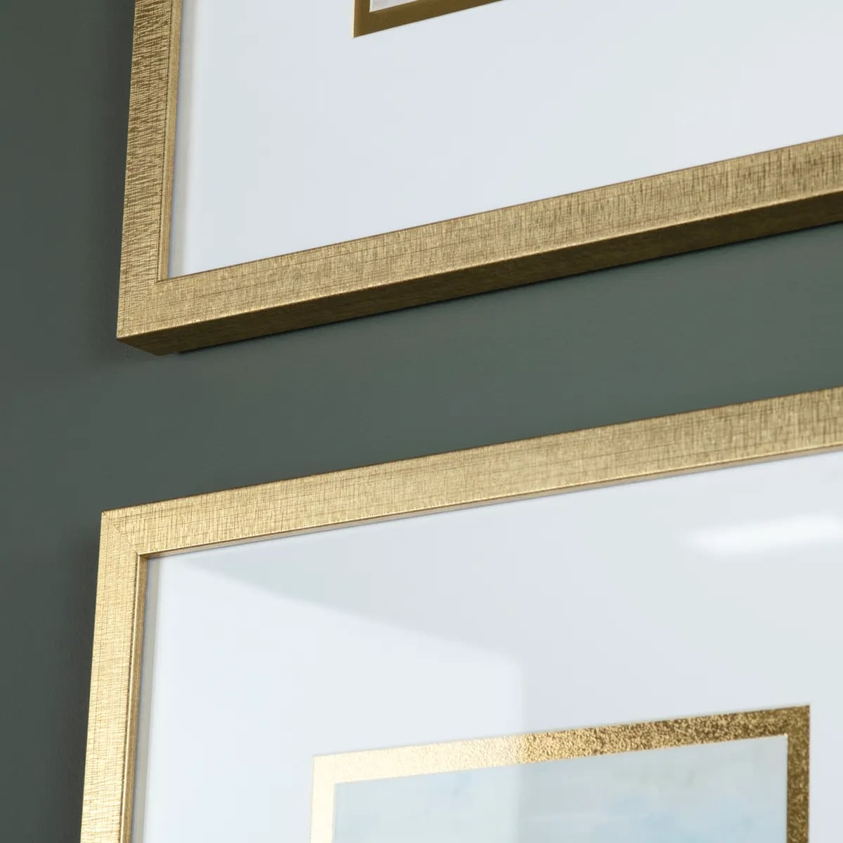 Becket Framed Artwork - Set of 4