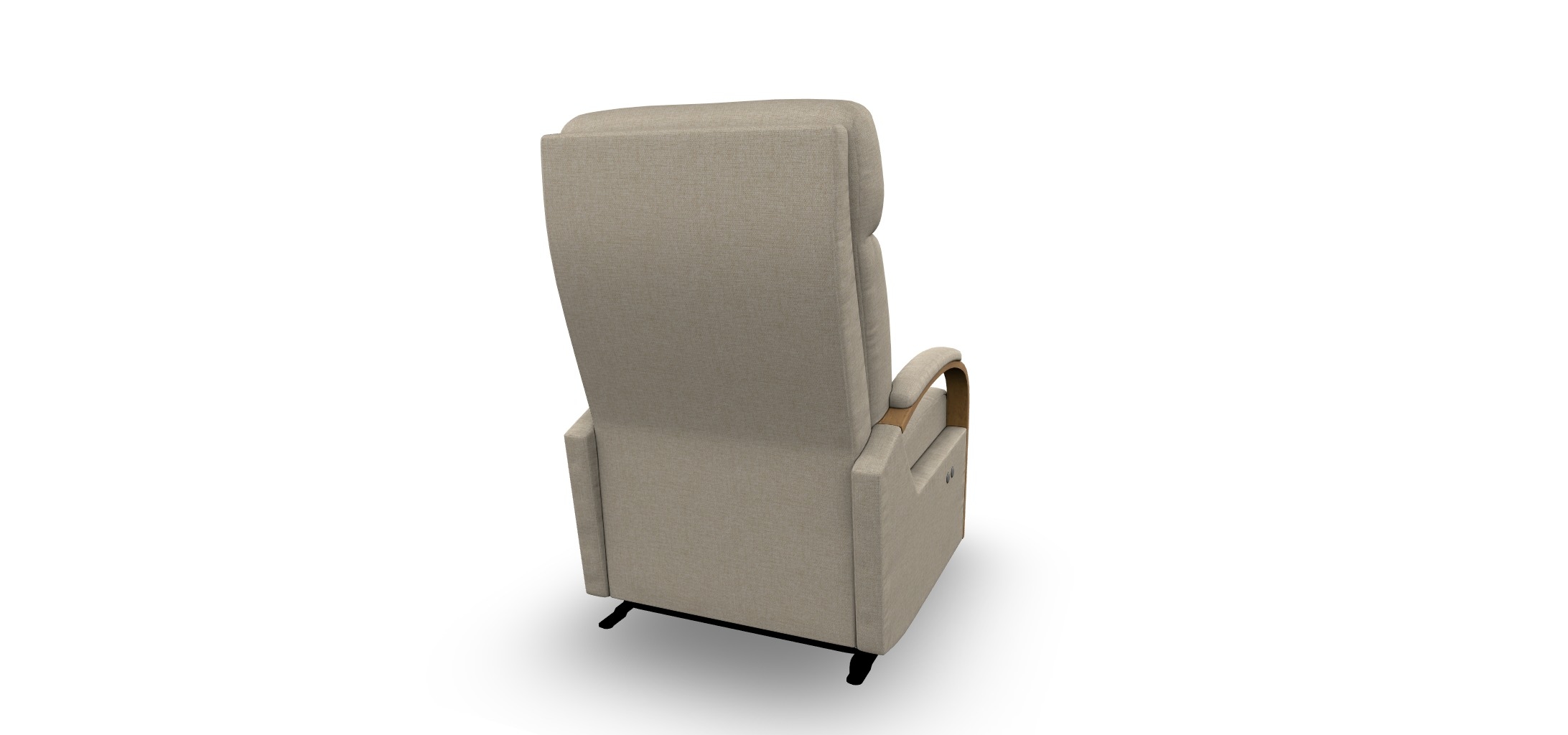 Swivel Glider Recliner