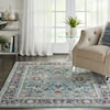 Nourison Ankara Global 5'3" x 7'6"  Rug