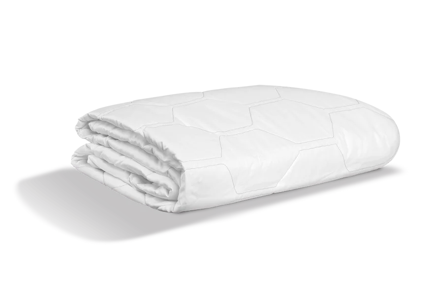 Hyper-Cotton Twin 4.0 Hyper-Cotton™ Mattress Protector by Bedgear at Sam Levitz Furniture