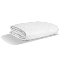 Twin 4.0 Hyper-Cotton™ Mattress Protector with Hyper-Cotton Fabric