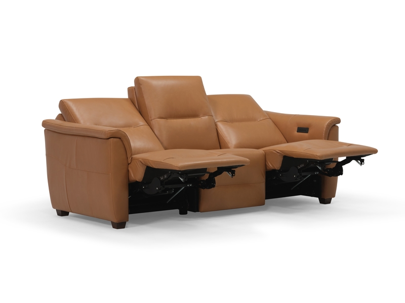 Power Reclining Oxford Sofa