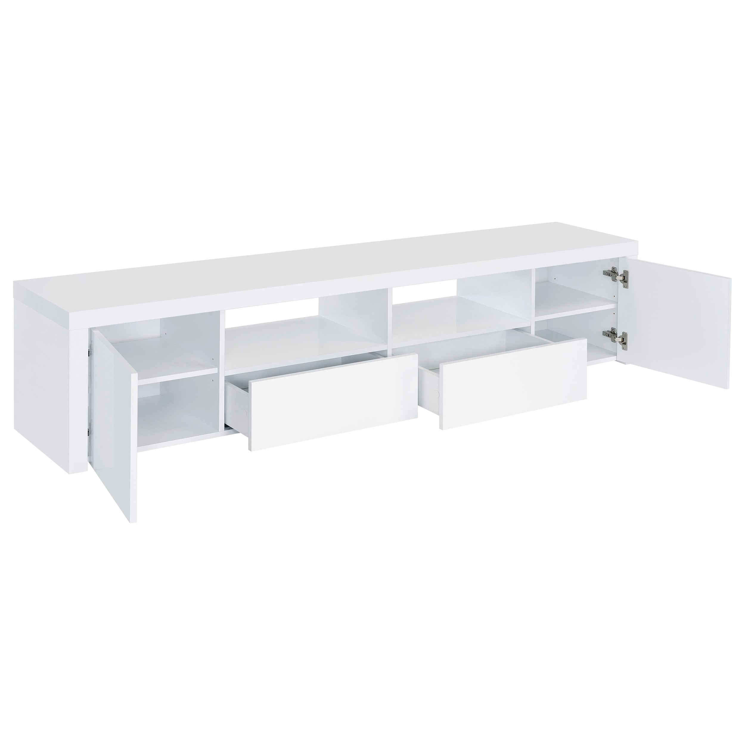 Jude 79" TV Stand
