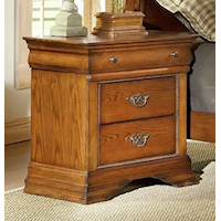 Rustic Night Stand