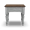 Wynwood, A Flexsteel Company Plymouth End Table