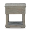 Signature Design by Ashley Furniture Moreshire End Table