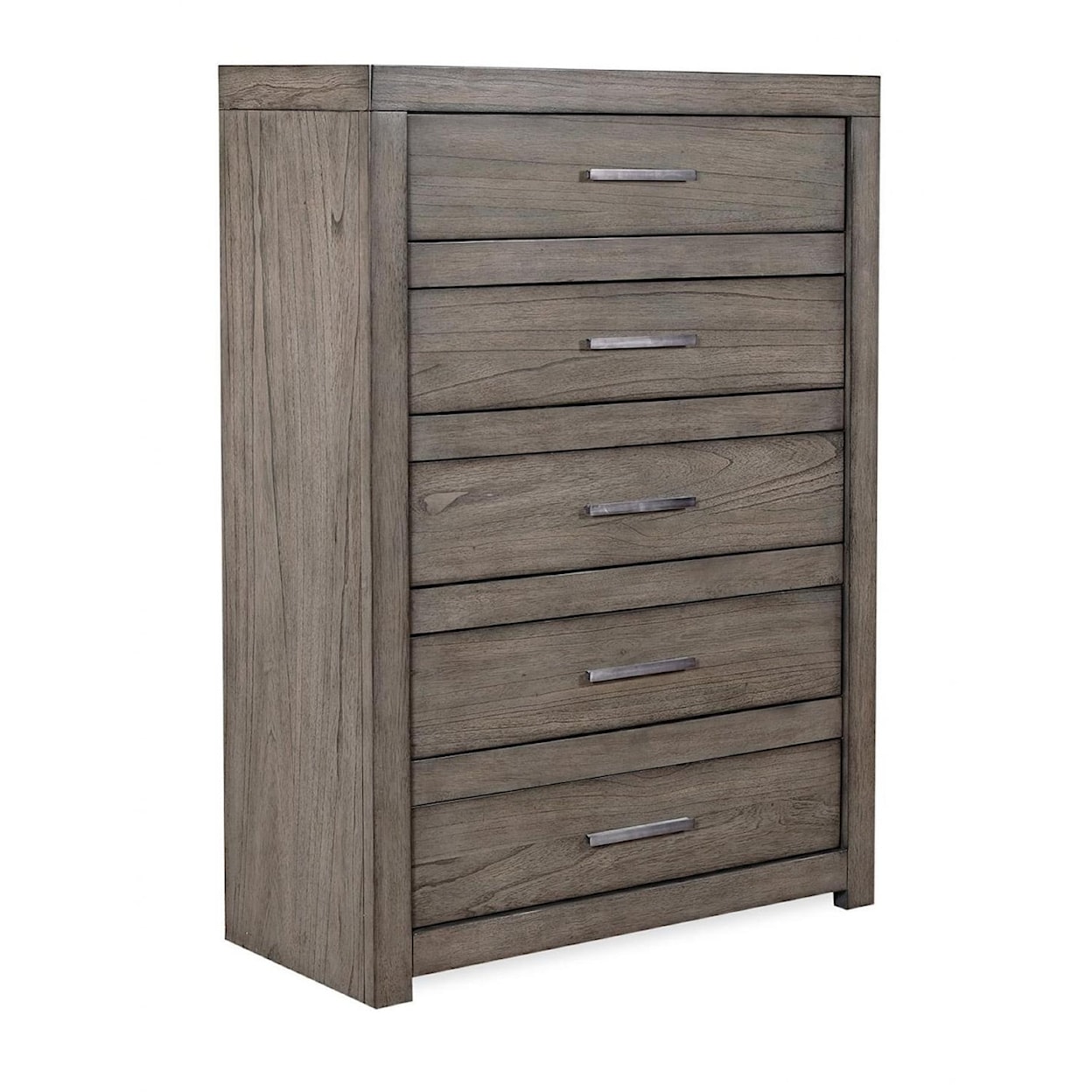 Aspenhome Modern Loft 5-Drawer Chest