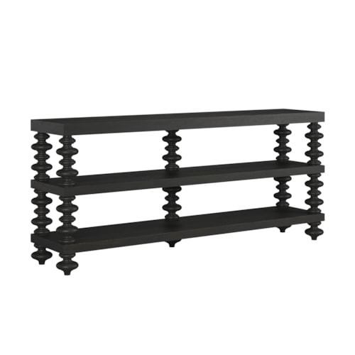 Traditional Console Table
