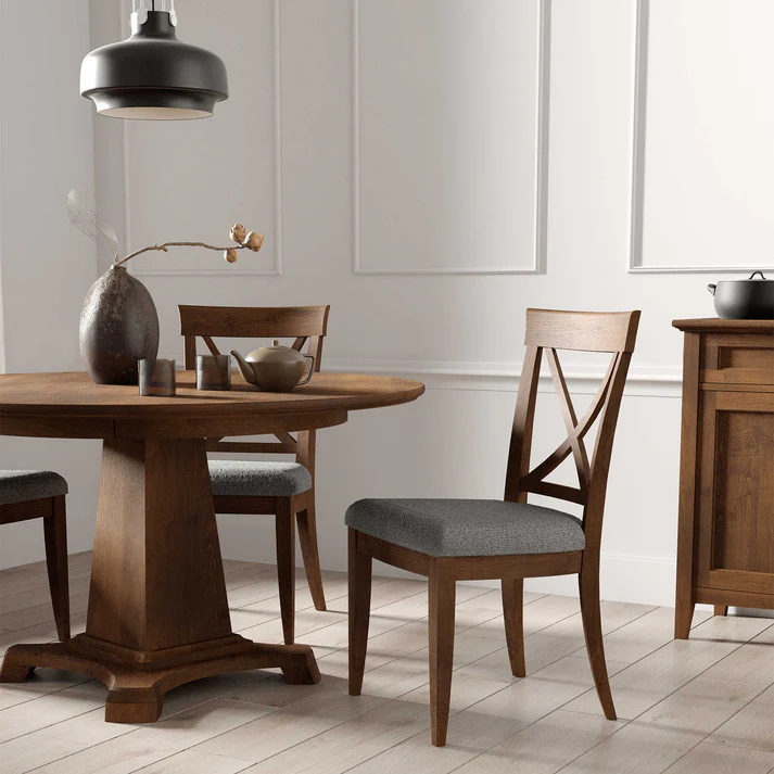 Stickley Origins by Stickley Dining Room Revere 42-Inch Round Dining Table