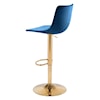 Zuo Prima Bar Chair