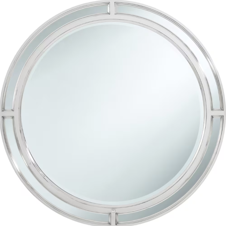Round Mirror